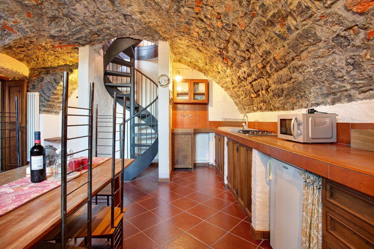 Cascina Taronico Villa Bellagio Luaran gambar