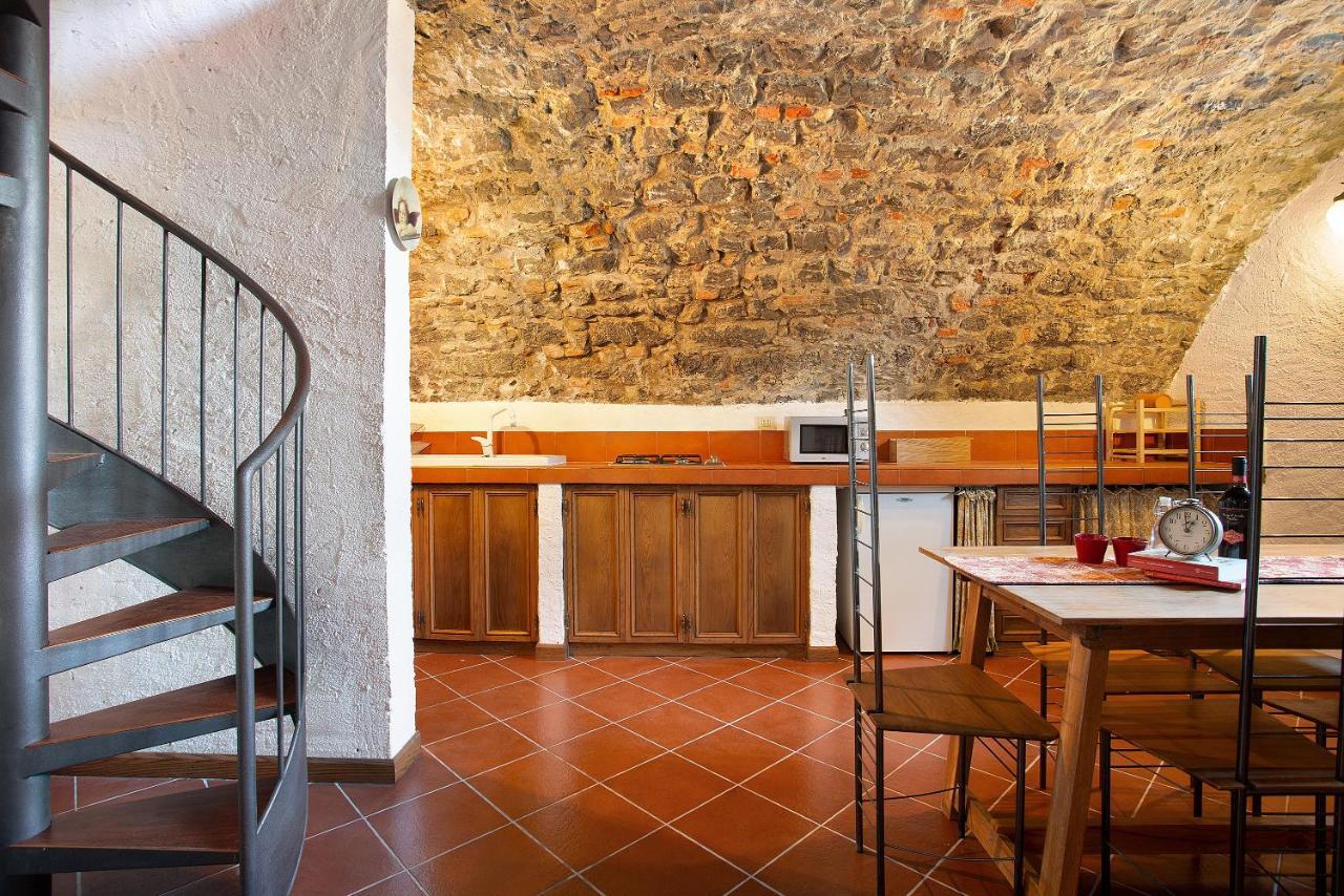 Cascina Taronico Villa Bellagio Luaran gambar