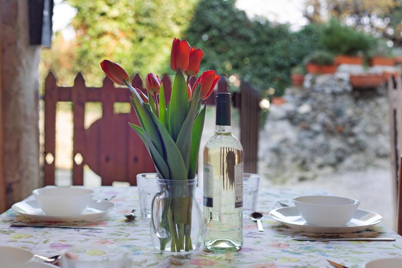 Cascina Taronico Villa Bellagio Luaran gambar