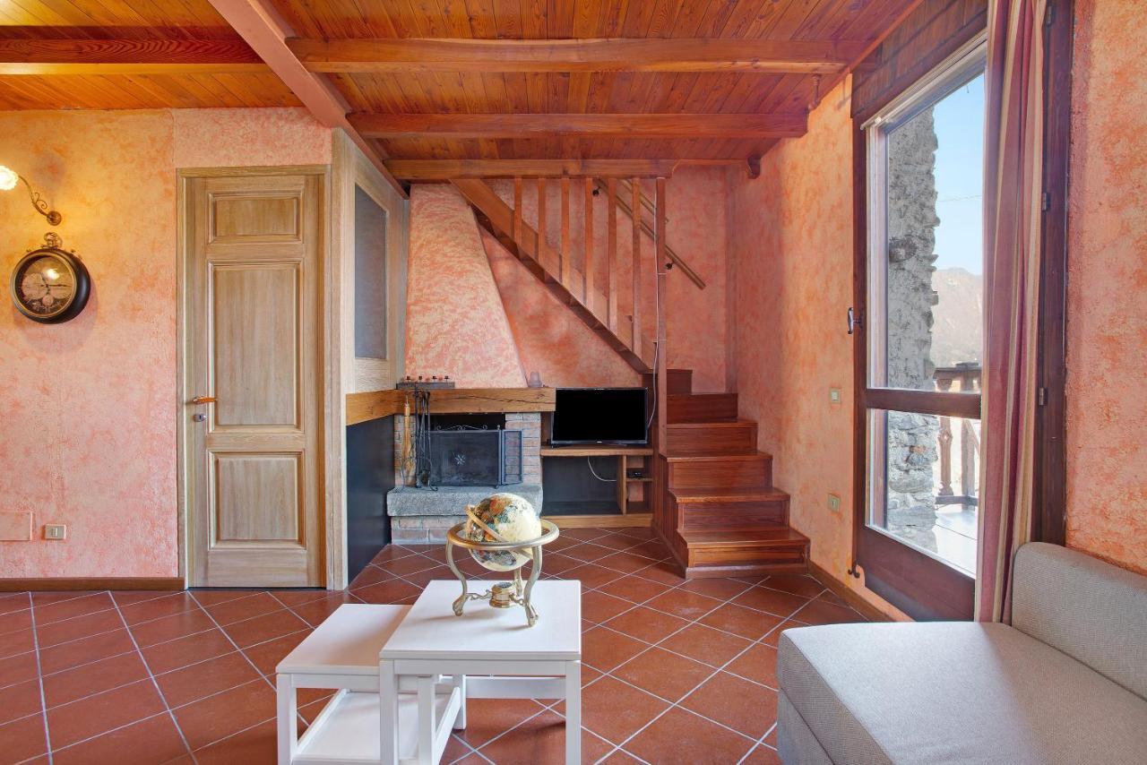Cascina Taronico Villa Bellagio Luaran gambar