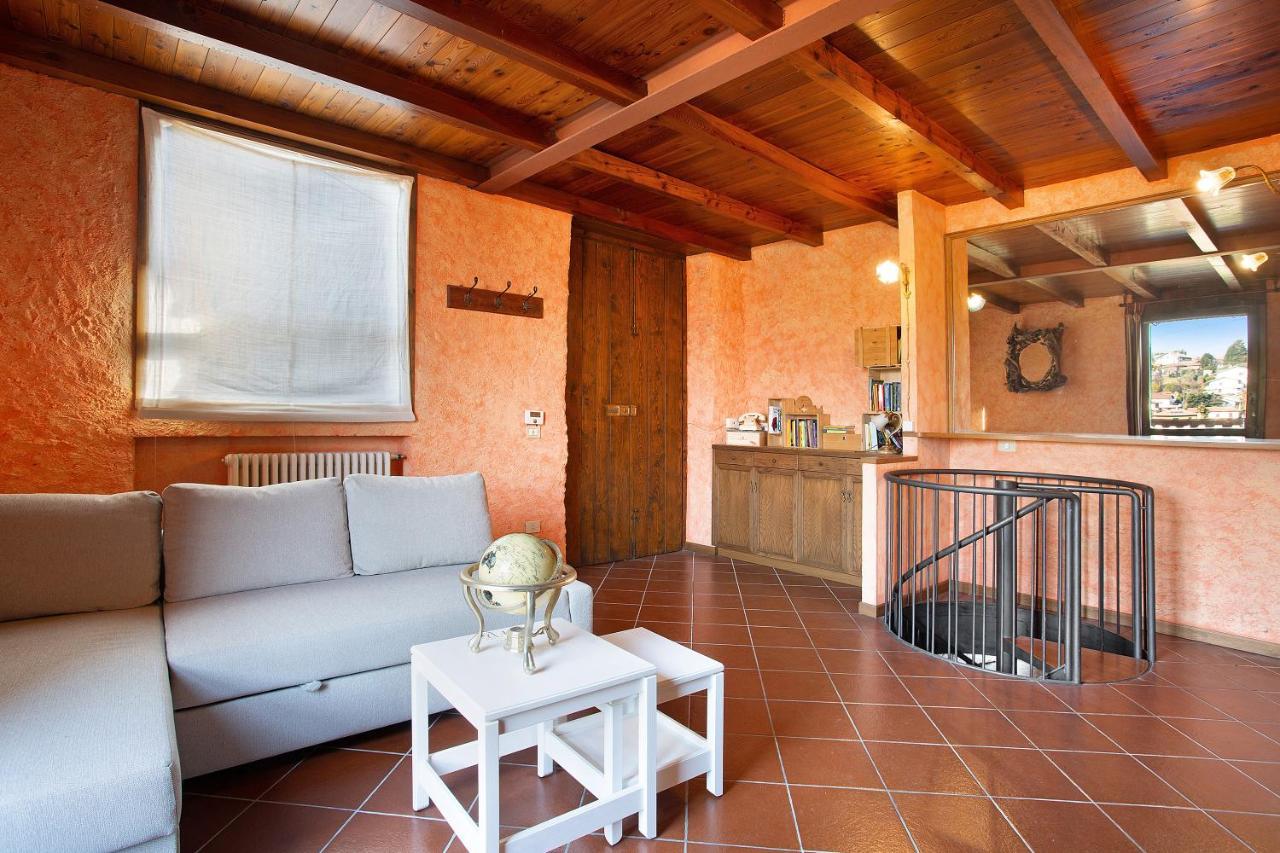 Cascina Taronico Villa Bellagio Luaran gambar