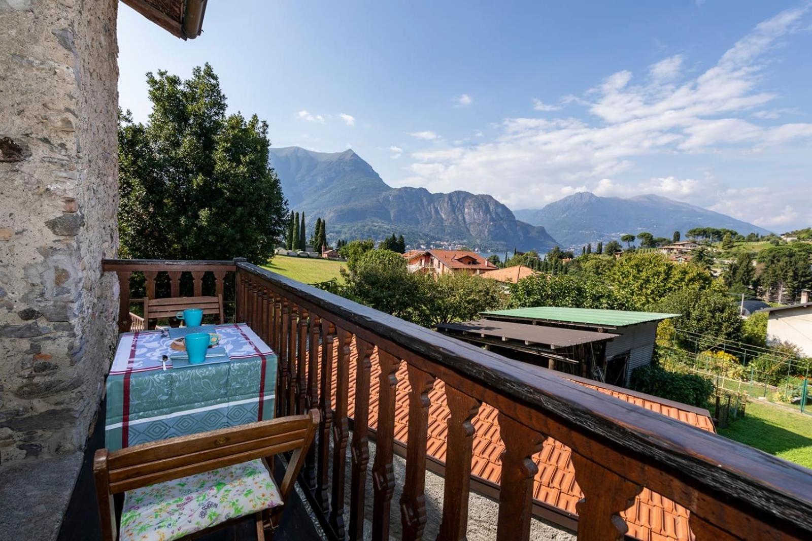 Cascina Taronico Villa Bellagio Luaran gambar