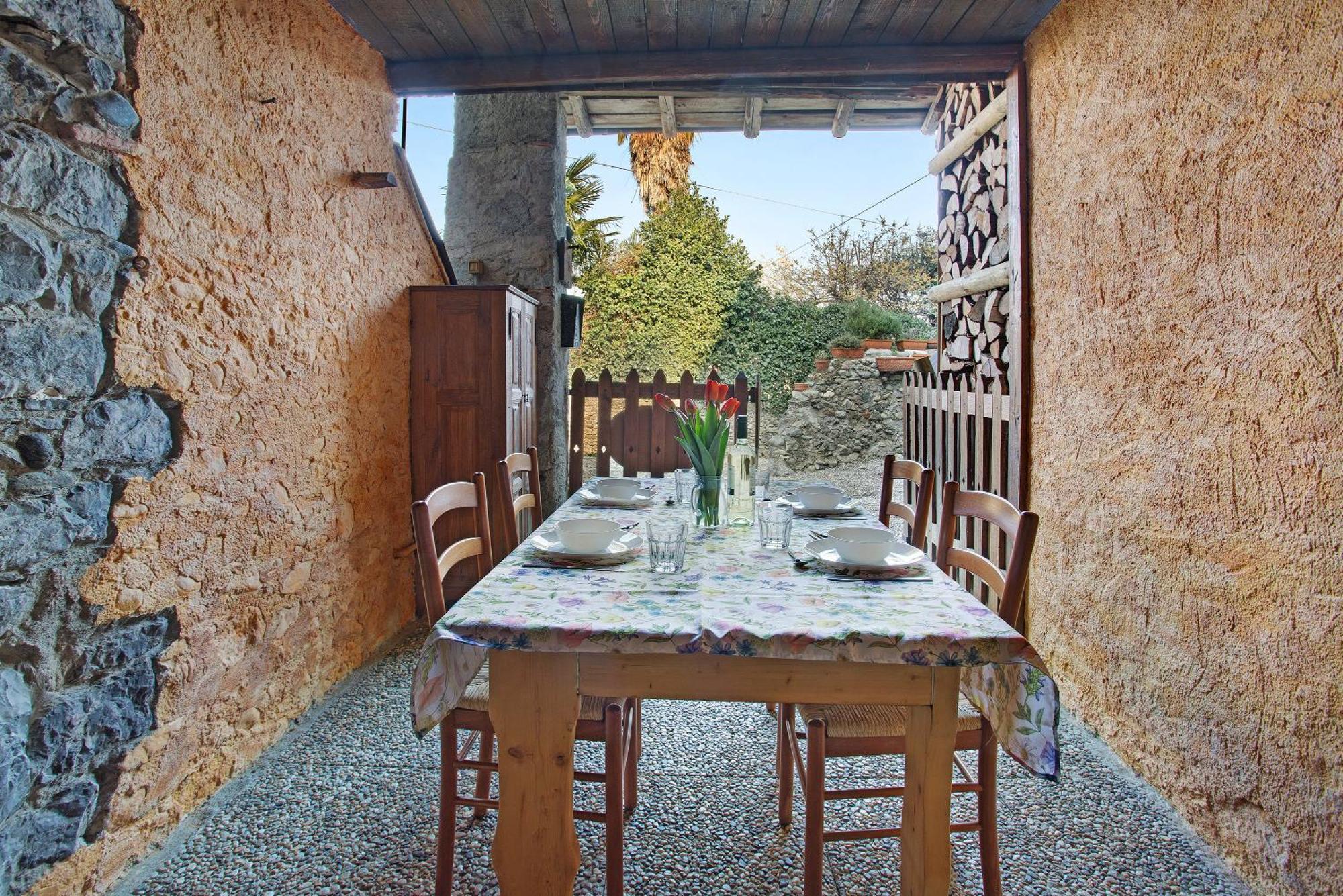 Cascina Taronico Villa Bellagio Luaran gambar